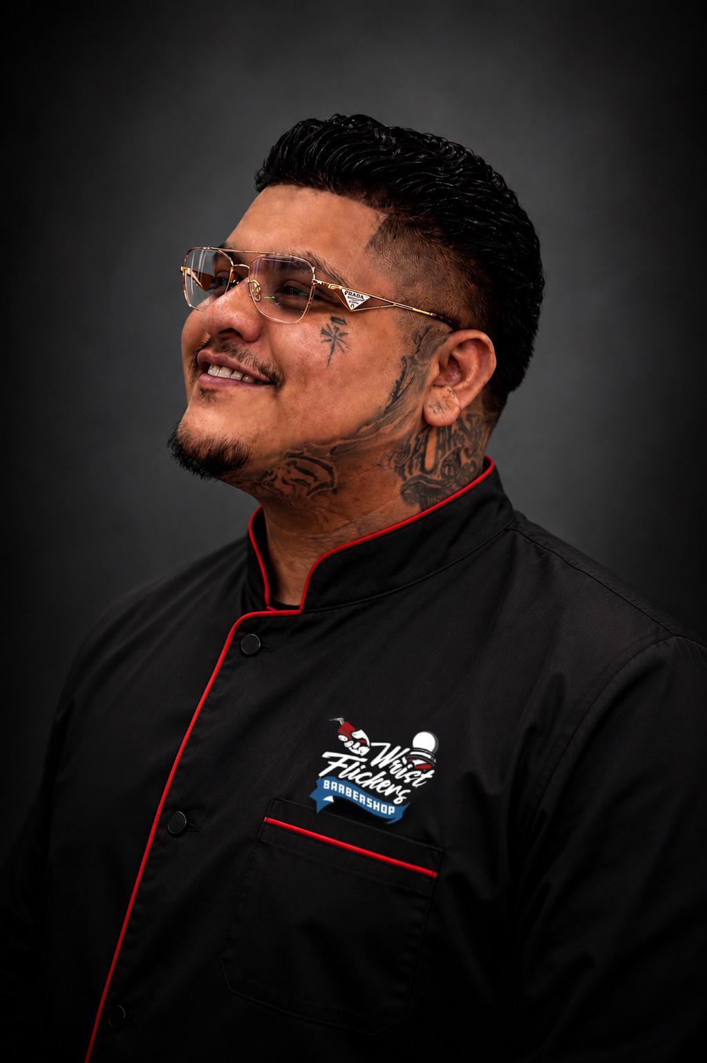 BO THE BARBER β Wrist Flickers Barbershop LV