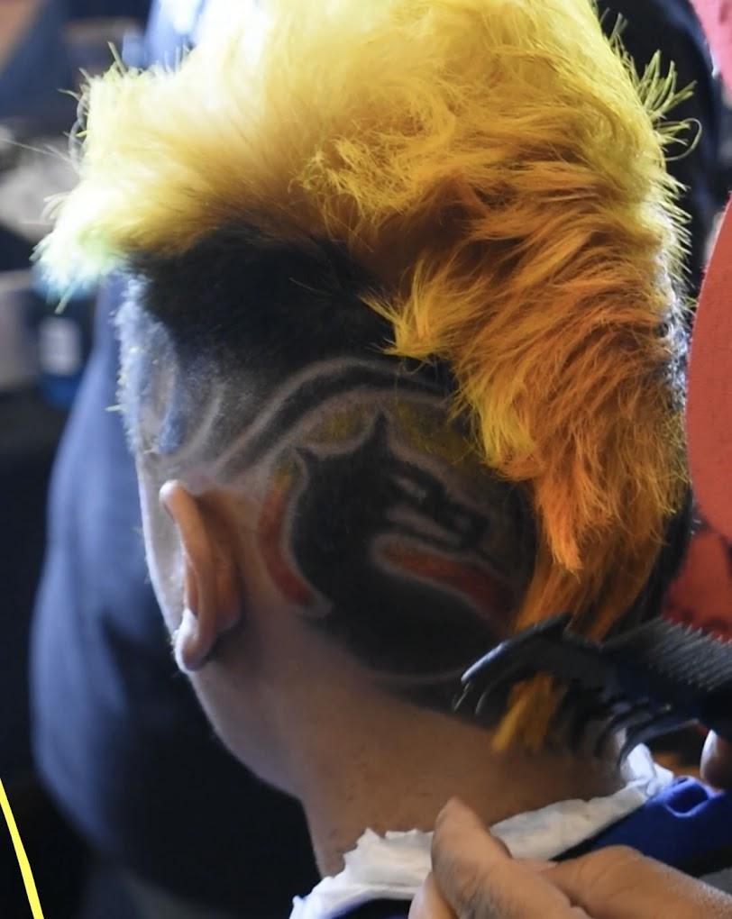 Wrist Flickers Barbershop LV